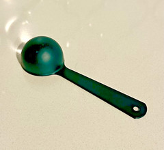 Buy 3, Get 1 FREE! AG1 Stainless Steel ‘The Scoop’ Scooper Spoon Athletic Greens