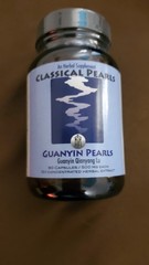 Guanyin Pearls Classical Pearls Qianyang Lu Sealed