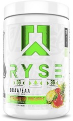 Muscle Recovery Supplement with BCAAs EAAs and Coconut Water Hydration 13 Oz