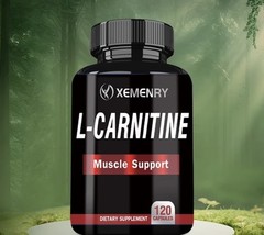 Pure Acetyl L-Carnitine 100g, 1000mg Per Serving, Capsule 2 Daily After Meal