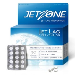 Jet Lag Remedy Business & Vacation Homeopathic Travel Aid – Trusted for Over…