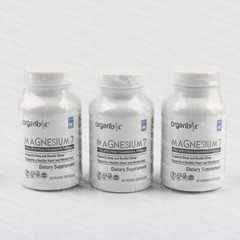 2-3 Pack 7-in-1 Magnesium Supplement Natural Sleep Support Capsules