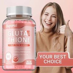 Glutathione 120pcs – Hair, Skin and Nails Health, Antioxidant, Reduce Fine Lines