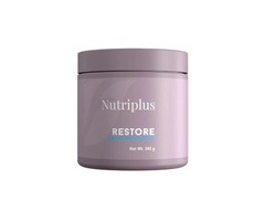 FARMASI NUTRIPLUS RESTORE Sealed Free Shipping