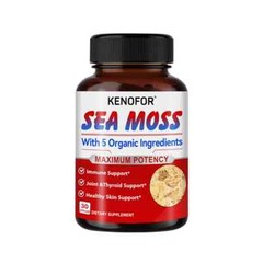 Organic Irish Seaweed 10:1 Extract, Finest Quality. Super Food Health ​