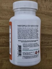 4 Pack Immuno 150 Ultimate Multivitamin Immune Booster 150 Capsules