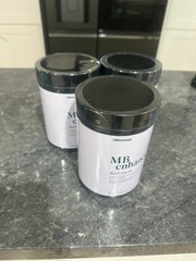 Selling3 x LifeVantage MB Enhance Vanilla Drink Mix-in Powder (valued over $350)