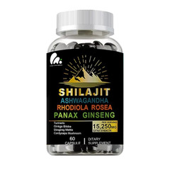 Pure 100% Himalayan Shilajit, Soft Resin, Organic Extremely Potent NEW