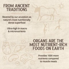 Grass Fed Beef Liver from New Zealand – Freeze Dried 3000mg per Serving