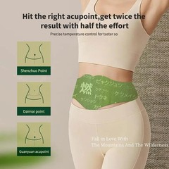 herbal Japanese patch balancing patch Body Shaping Patches Belly Patches