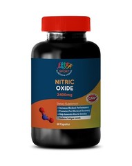muscle recovery supplement – Nitric Oxide 2400mg 1 Bottle – muscle soreness