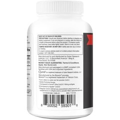 Qunol Ultra CoQ10 200mg Softgels High Absorb Coenzyme Q10 Heart Vascular Health