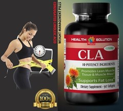 omega 6 essential fatty acid – CLA 1250MG – anti inflammatory 1 Bottle
