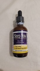 Sleep Now – A Progressive Sleep Aid Formula All Natural Dietary Suppliment
