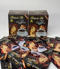 Trim And Fit Diet Weight Loss, slimming coffee
