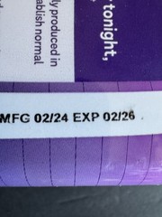 Natrol Melatonin 5mg 90 Gummies Strawberry Sleep Aid Exp 02/2026 New