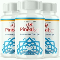 (3 Pack) Pineal XT Capsules to Support Pineal Gland Functions and Energy Levels