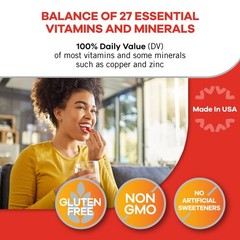 Geritol Multivitamin Supplement, Contains B-Vitamins, 40 Count (Pack of 1)