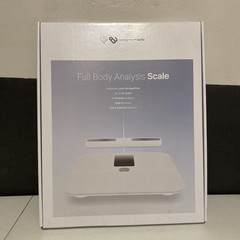 Caring Mill By Aura Full Body Analysis Weight Smart Scale Bluetooth 25 Users