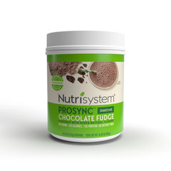 Nutrisystem Prosync Chocolate Fudge Shake, 15g Protein