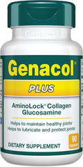 Genacol Glucosamine & Collagen Joint Supplement 90 Capsules
