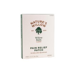 Patches – Fast-Acting, Plant-Based Topical Solution to Help with Sore Muscles…