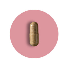 Candida Support Latero Raw Probiotics Supplement for Women & Men – 60 Ct.