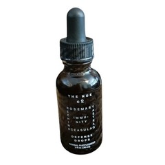 The Nue Co Rosemary Immunity Defense Drops 30ml