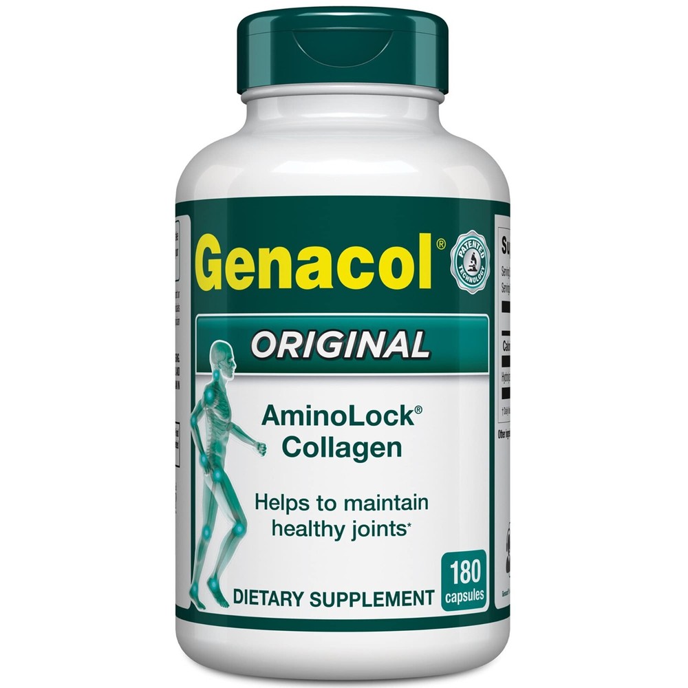 Genacol AminoLock Joints 180 caps