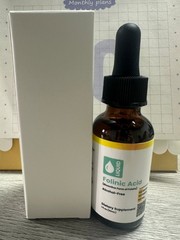 Free Acid Leucovorin Bioactive Form of Folate Alcohol Folinic Speech Delay-30ml