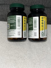 MegaFood MegaFlora Probiotic Plus Daily Probiotic 60 Capsules EXP 04/27 Lot Of 2
