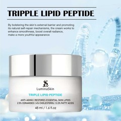 Triple Lipid Peptide – Restore & Fix Mature Skin Advanced Anti-Aging Cream fo…