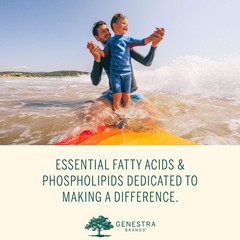 Genestra Brands Super EFA Liquid | Supports Cardiovascular Health, and the De…