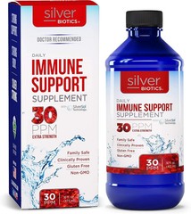 American Biotech Labs Daily Immune Support 30 ppm – Extra Strength 16 fl.oz