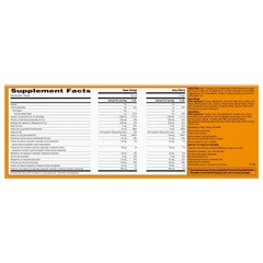 Emergen-C 1000mg Vitamin C Daily Variety Pk 120-ct Orange/Cherry