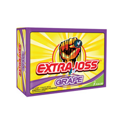 3Box Extra Joss (Active Mango Grape) Herb Gingseng Energy Drink Maintain Stamina