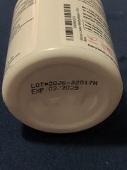 MAMA’S SELECT Methylfolate + B12 800mcg 30 Capsules Vegan Non-GMO EXP 3/29