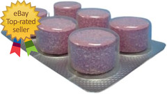 Aquago Decalcification Tablets – 6 Tablets