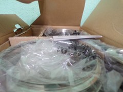 Weight Watchers 3 piece staeming set new in box