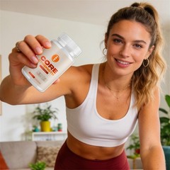 (3 Pack) Core Strength Joint Support Advanced Formula CoreStrength 180 Capsules