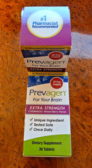 Lot of 2 Prevagen 20mg Extra Str Mixed Berry Chewables – 30 Count ea (60 tabs)