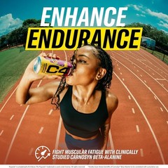 Hawaiian Pineapple C4 Performance Energy Drink – 12 Pack, 200mg Caffeine,