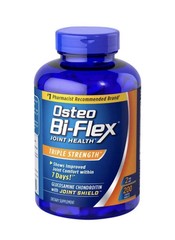 Osteo Bi-Flex Triple Strength Dietary Supplement Tablet (200 Count)