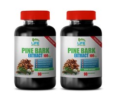 blood pressure lowering supplement – PINE BARK EXTRACT – antioxidant blend 2 BOT