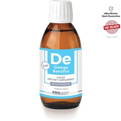 Omega 3 Liquid Supplement