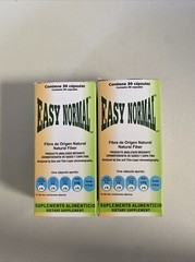 DIET PILL Easy Normal the Original From Mexico Supplement 60 Pills EASY FIGURE