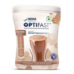 Nestle Optifast Supports Weight Management 400g Chocolate Flavour Weight Loss