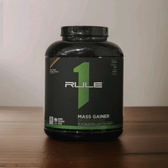 Mass Gainer, Chocolate Peanut Butter, 5.68 lb (2.6 kg)