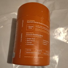 Proper Immune Support, Nutrient Dense Superfood Powder, 6.67 oz/189 grams