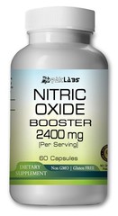Nitric Oxide Booster Capsules 2400mg Per Serving Best Quality..